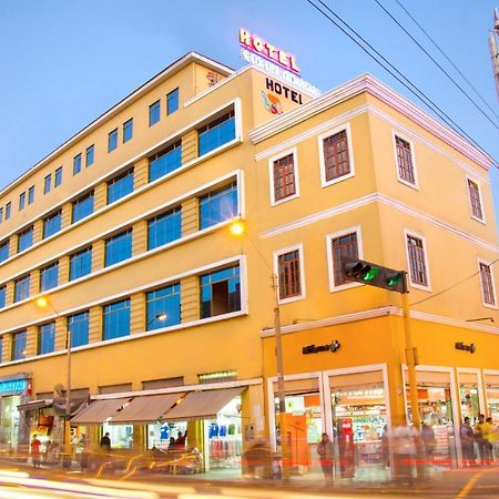 Hotel Colon Plaza Ica Exterior photo