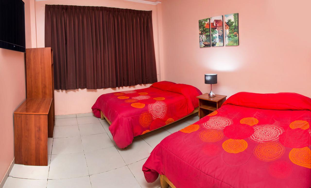 Hotel Colon Plaza Ica Exterior photo