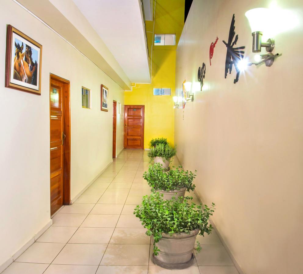 Hotel Colon Plaza Ica Exterior photo